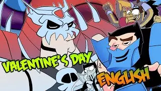 Mortal Kombat 11 Animation Happy Valentine's Day: a de@dly day - Inglish Versión