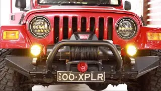 High Performance LED Offroad Lighting // Choosing, Installing & Set-up // PIAA LED Lights