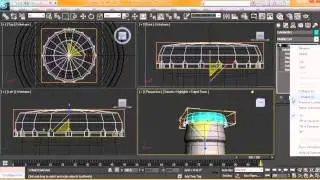 Photorealistic Beer Bottle in 3D Studio Max - Part 4