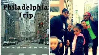 Spring Break Day 1: Philadelphia