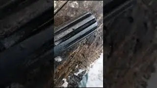 Вездеход ТДН. Состояние полуоси заднего моста после 1000 км пробега