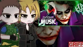 Resident Evil React | Why so serious? | Joker (Batman: The Dark Knight) | Enygma