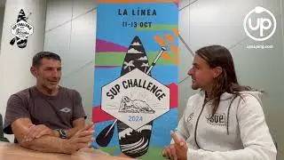 Entrevista Daniel SUP CHALLENGE LA LINEA