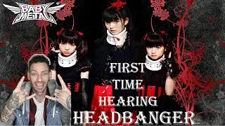 First time watching BABYMETAL 