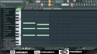 🔥FREE🔥 Amapiano Sample pack MIDI chords pack (Kabza de small/Young Stunna)