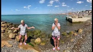 В отпуск в Крым вокруг Евпатории ;)