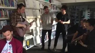 Amber Run ft. Lewis Watson - Little Ghost (Acoustic)