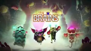Tiny Brains Official Soundtrack _ 13 Lab Lounge