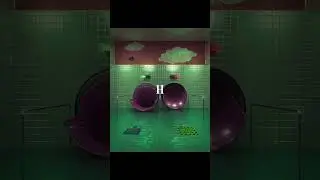 Your liminal space based off of the first letter of your name #shorts #liminalspace #backrooms
