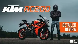 KTM RC 200 Detailed Review