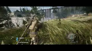 Tom Clancy's Ghost Recon Breakpoint short mission