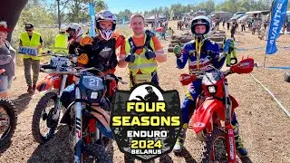 Гонка 4 Seasons 2024 в Беларуси🇧🇾. Open Hobby. 1-ый день.