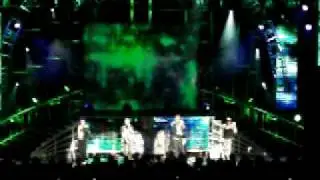 Backstreet Boys Singing 