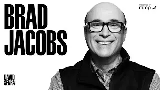 How Brad Jacobs Built 8 Billion-Dollar Companies