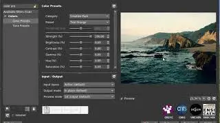 Right mouse button to disable preview !