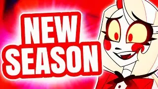 Hazbin Hotel Season 2 NEW TRAILER UPDATE