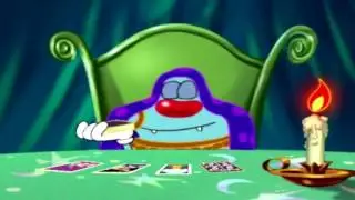Oggy and the Cockroaches Cartoons 2017