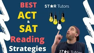 Star Daily Education: BEST SAT + ACT READING STRATEGIES to use on test day!