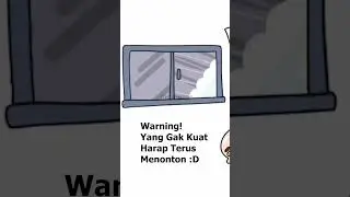 Bocah Ngintip di Toilet 