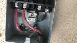 Disconnect box