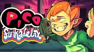 FNF: PICO FUNKADELIX REMIX PLAYABLE [+ Download]