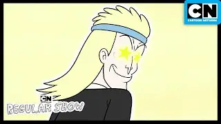 Skips Strikes | The Regular Show | Season 3 | Cartoon Network