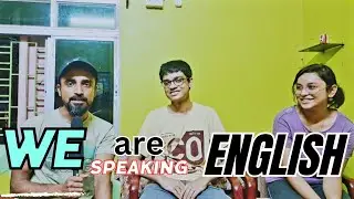 Spoken English Practice With My Students || Fearless Spoken English