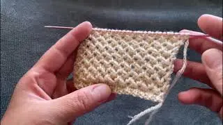 💯СВЕЖИЙ! ПРОСТОЙ 🧶ЗАМЕЧАТЕЛЬНЫЙ УЗОРЧИК