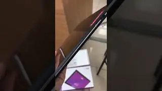 Новый планшет Lenovo Tab M10 TB-X605L черный