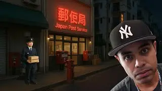 My Last Delivery Cost Me Everything: Midnight Postman