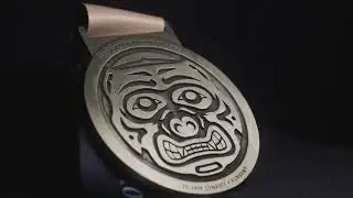 RUNVAN features Indigenous Medal Designs