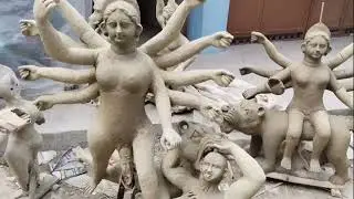 Durga Puja 2023 #youtubefeed #murti