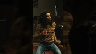 BOB MARLEY: ONE LOVE | #Shorts: Jammin | Paramount Pictures Germany