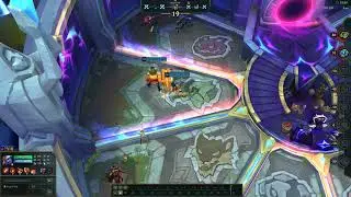 LOL ARENA Invinsible Yi