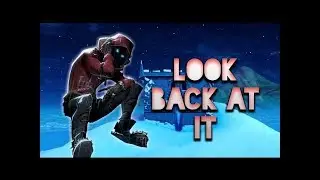Look Back It- A boogie Wit Da Hoodie Mix Fortnite