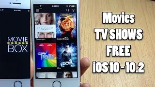 How To Get MovieBox On iOS 10 - iOS 10.3.3 For iPhone, iPod & iPad