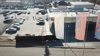 LADA покоряет Могилев