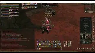 Lineage 2 EU Core - Shine Maker - Shine and Sarkle skill issue