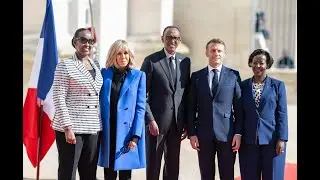 UBUFARANSA BWATIYE AMAGAMBO U RWANDA YO KWIFASHISHA MURURIMI RW'IGIFARANSA