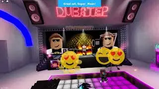 Leo is a DJ?