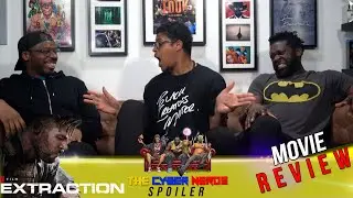 Extraction Movie Review