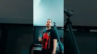 Rec with @mikeshinoda 🤯 #alreadyoversession