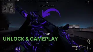 Ghoulie Camo unlock+Gameplay No Commentary