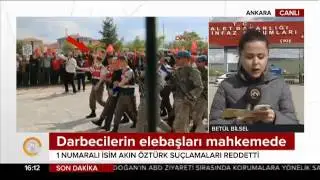 1 numaralı isim Akın Öztürk suçlamaları reddetti