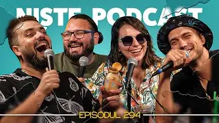 Frecții cu leuștean sau biserică - NiștePodcast #294