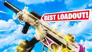the COLD WAR MP5 is 100% THE META in WARZONE... (Warzone Season 3)