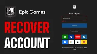 How To Recover Hacked Epic Games Account - Full Guide (2025)