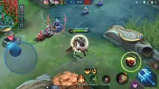 Full Damage Hilda Rusuh Buff Fanny | S3mp4k Kud4