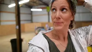 BARN MAKEOVER! I NEED YOUR HELP...