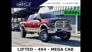 2011 #Ram 3500 #Laramie #525347